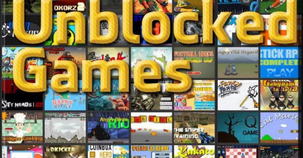 Unblocked Games Premium Your Ultimate Portal to Gaming Freedom