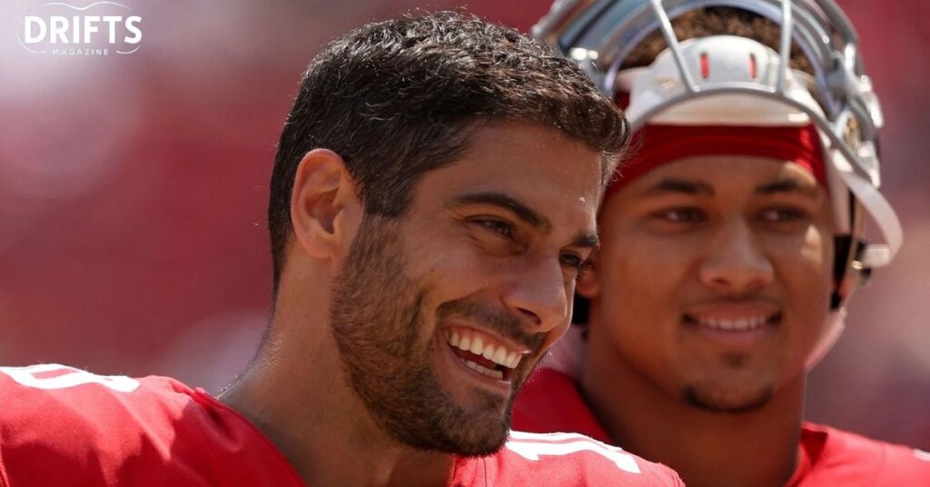 jimmy-garoppolo-offensive-leader