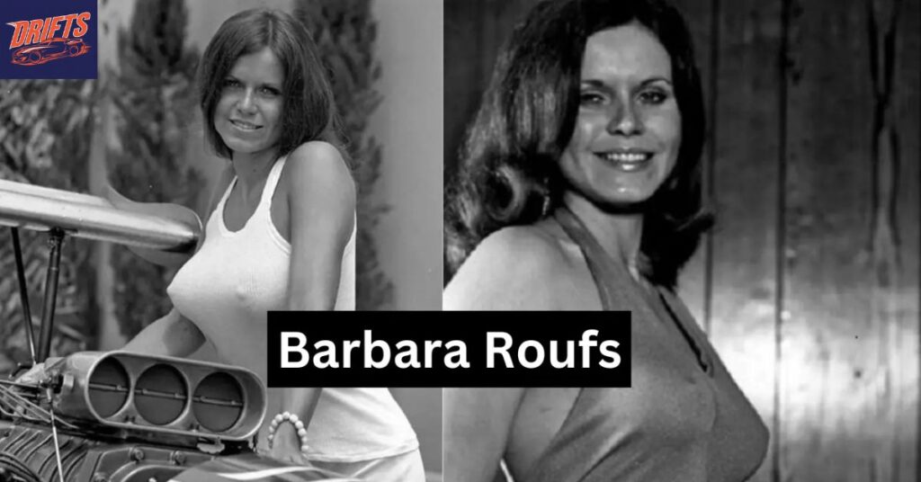 Barbara Roufs' Family