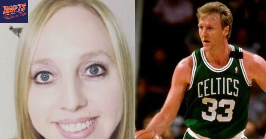 Connection with Larry Bird