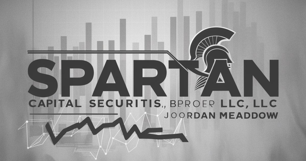 Spartan Capital Securities LLC Broker Jordan Meadow Maximizing Returns