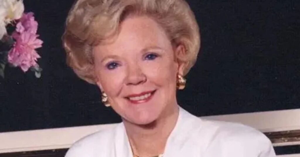 The Circumstances Surrounding Marilyn Kroc Barg's Passing