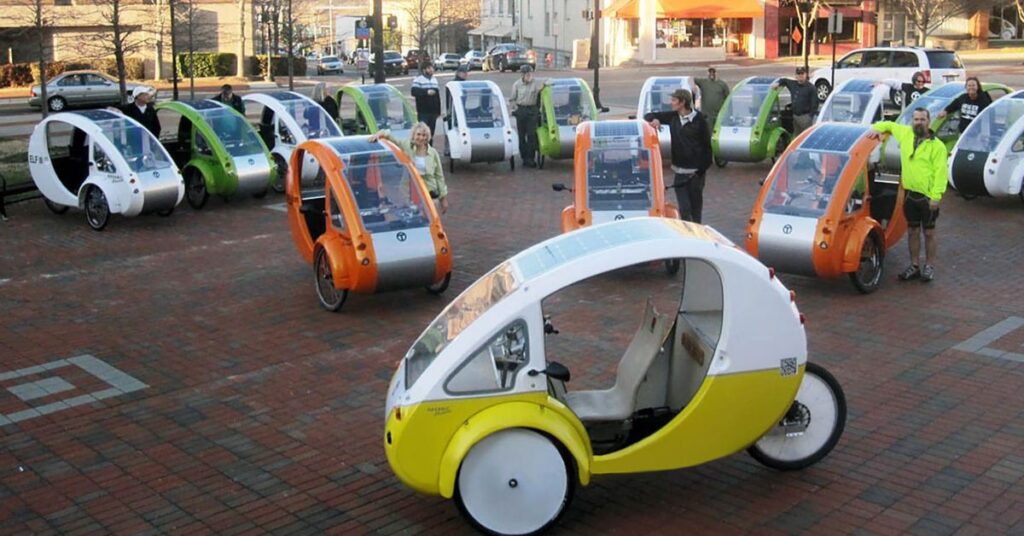 The Future of Eco-Friendly Car Transportation