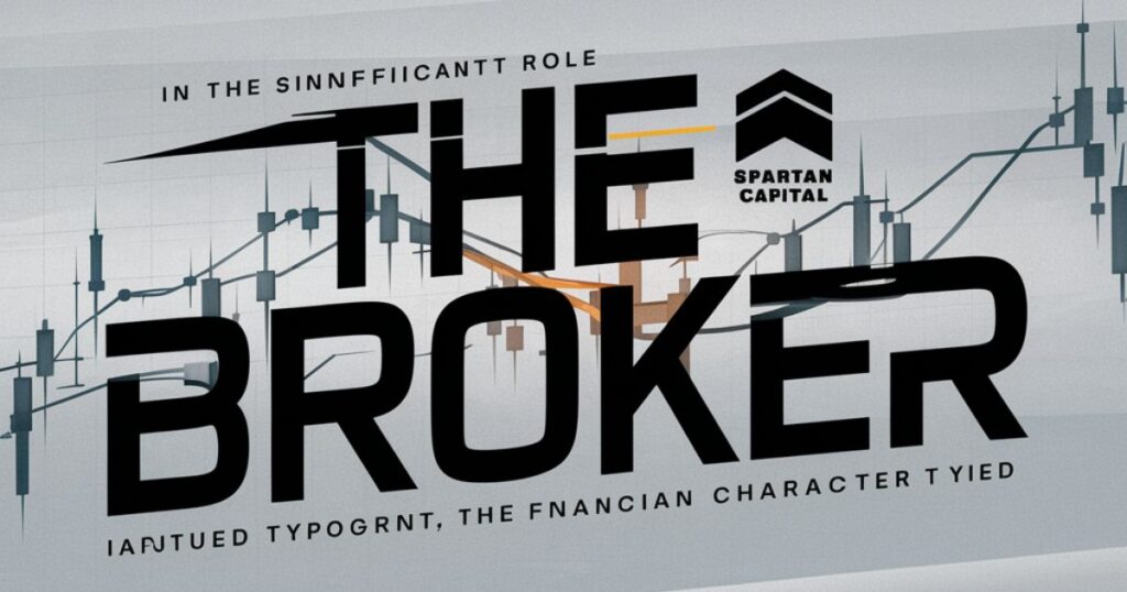 The Broker's Key Role at Spartan Capital