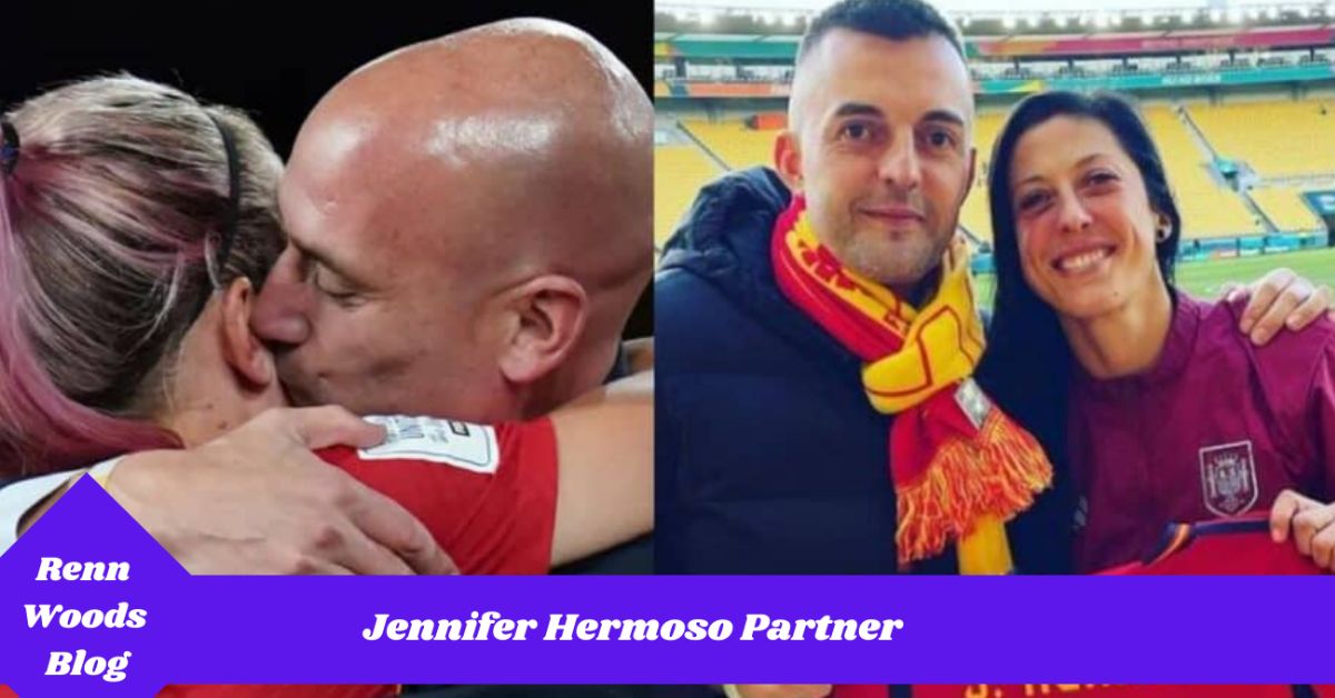 Who is Jennifer Hermoso's partner? Everything you should know