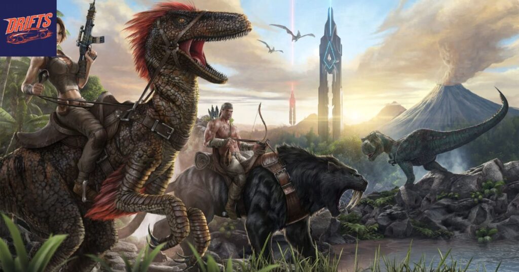 ARK Survival Evolved Game Icons More than Just Pretty Graphics