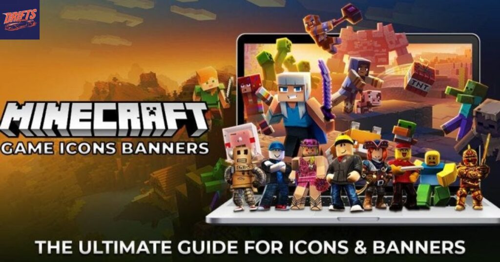 Case Studies Successful Minecraft Game Icons and Banners
