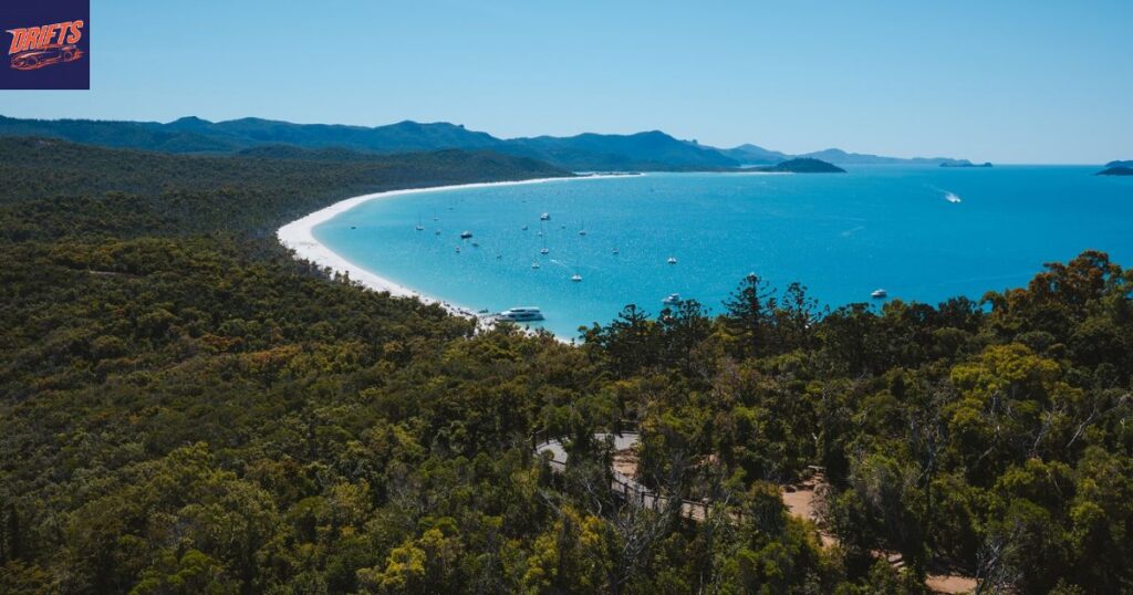 Exploring Whitehaven Beach Nature's Pristine Playground