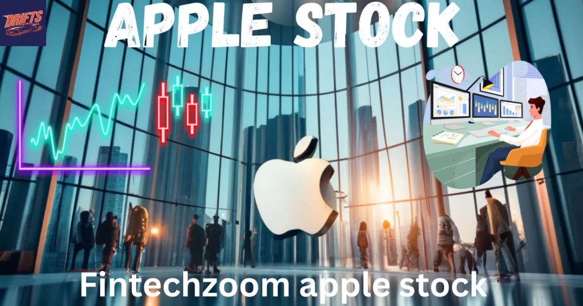 FintechZoom Apple Stock A Tech Giant's Market Strategy