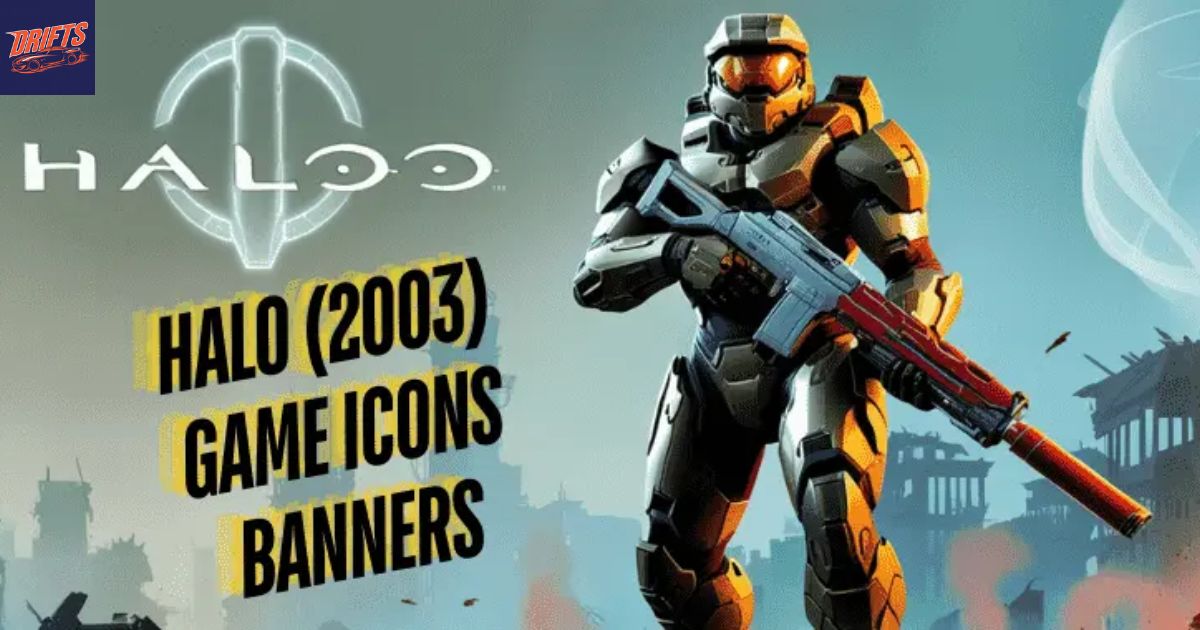 Halo (2003) Game Icons Banners A Comprehensive Guide to Masterful Visuals