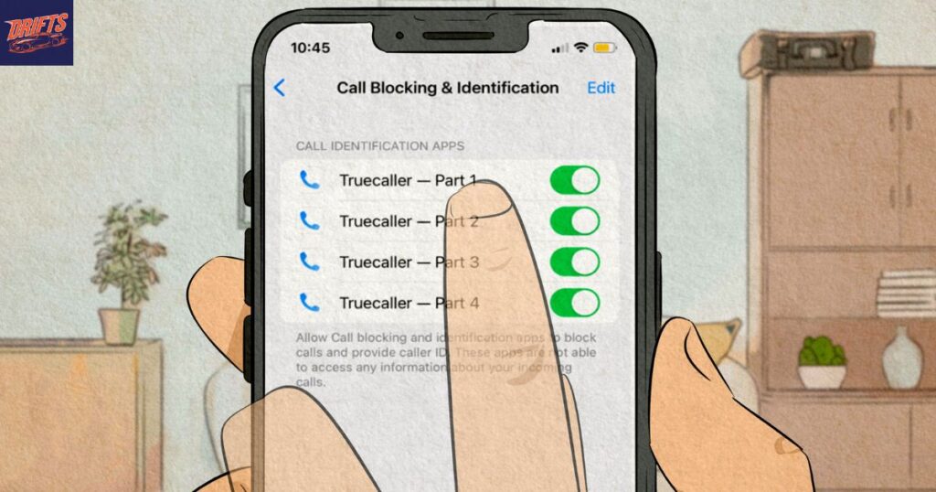 Identifying Scam Calls (2)