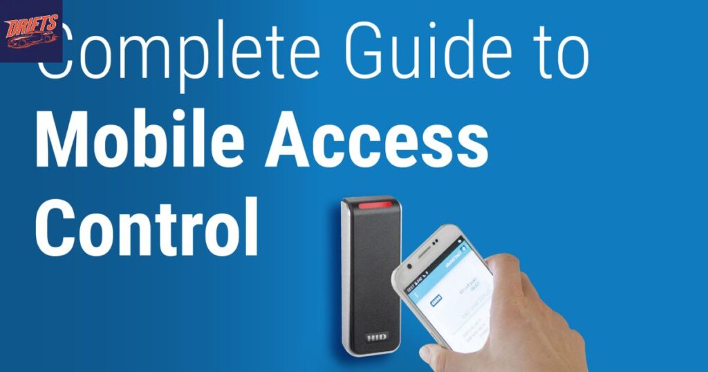 Mobile Access for On-the-Go Fluid Management
