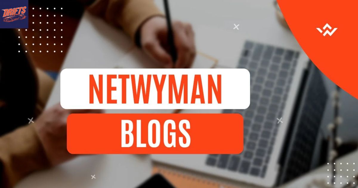 Netwyman Blogs A Gateway to Networking and Technology Insights