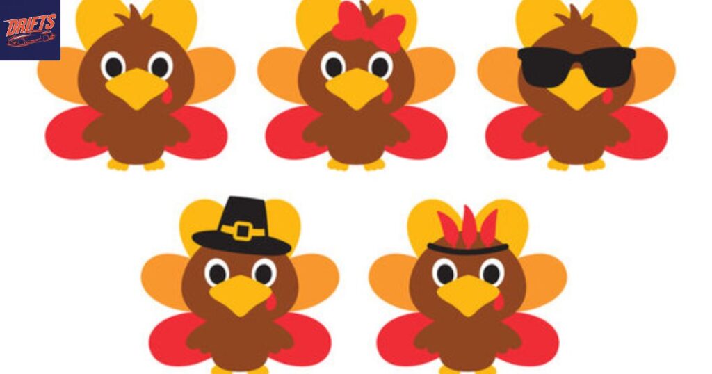 Sources for Turkey Clipart