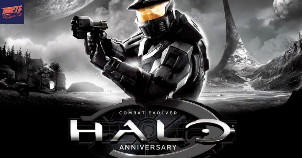 The Art of Halo Game Banners