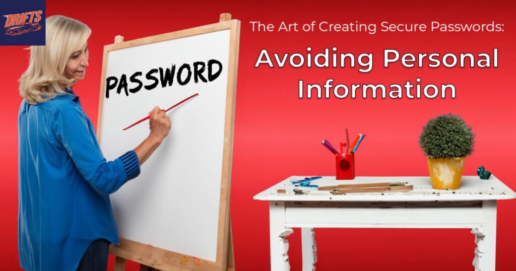 The Art of Password Creation (1)