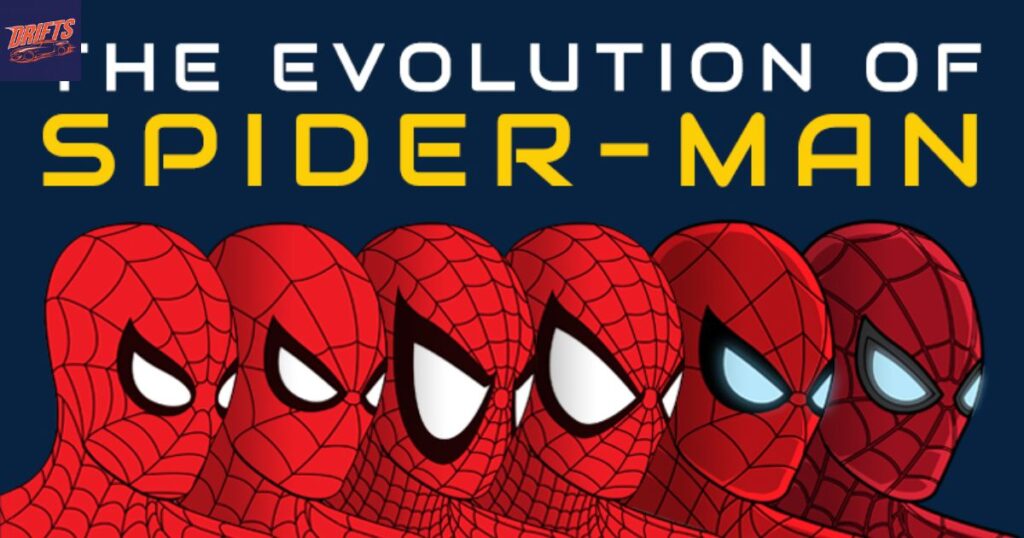 The Evolution of Spider-Man in Art