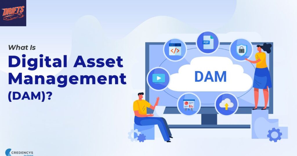 What is Digital Asset Management